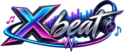 X Beat লোগো